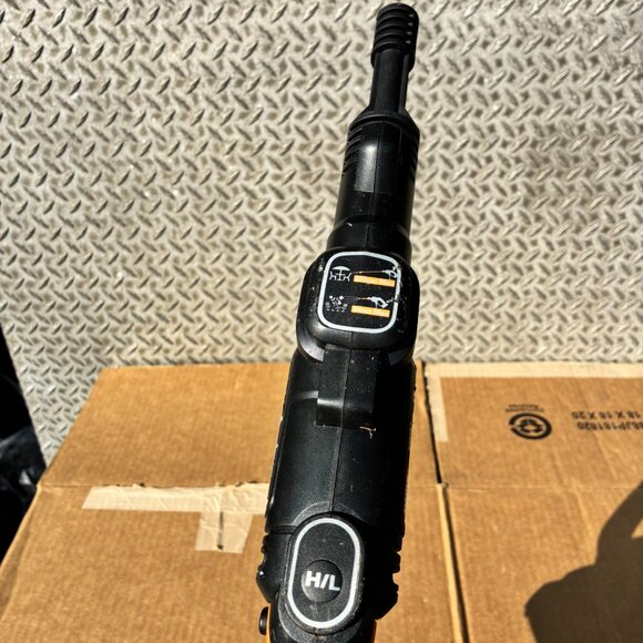 WORX WG629.2 20V Cordless Hydroshot Portable Power Cleaner W/ BATTERY & CHARGER - Picture 10 of 15